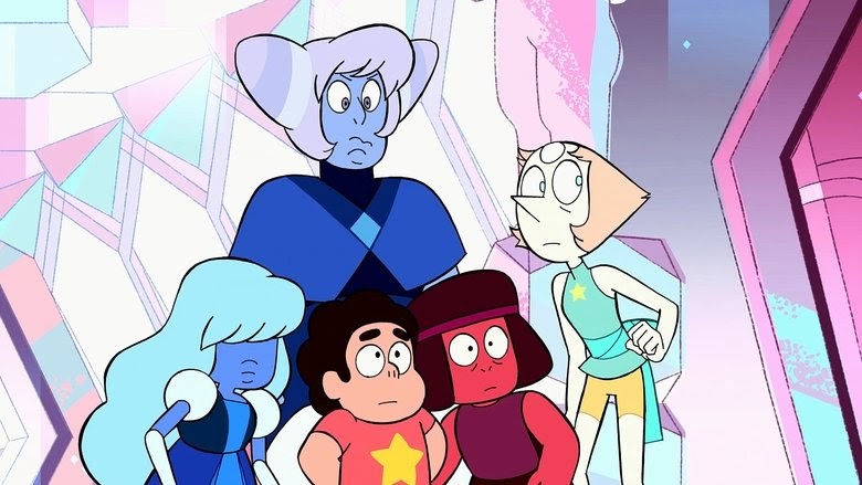 [Full TV] Steven Universe Season 4 Episode 12 Gem Heist (2017) Full