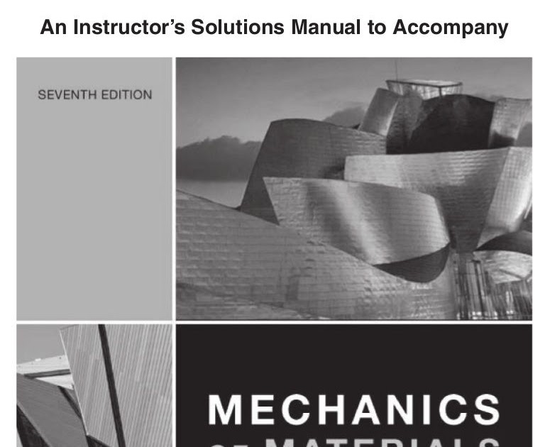 Mechanics Of Materials 7th Edition James M Gere Pdf Coleta de Materiais