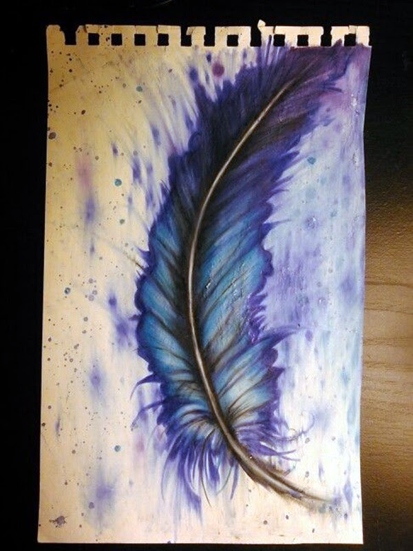 color pencil drawing Examples (7)