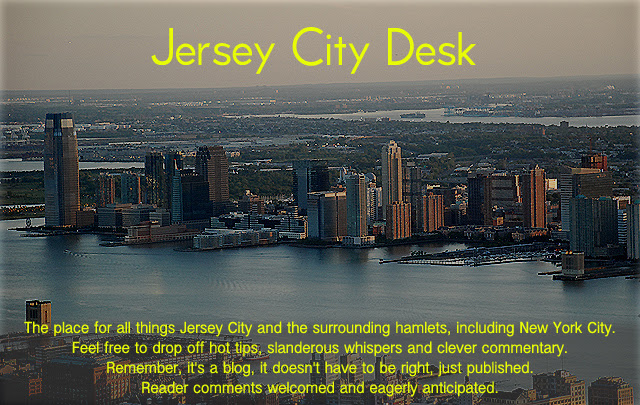 Jersey City Desk