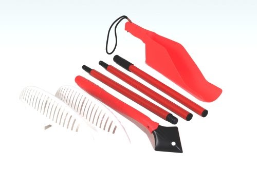 gutter telescopic getter gutters