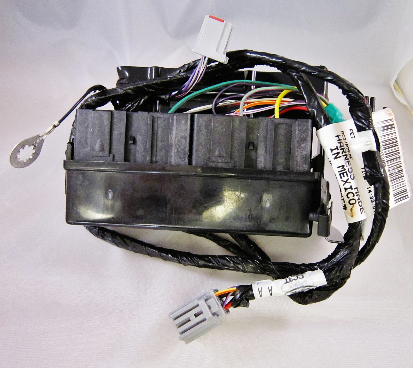 20 Inspirational 2011 Ford Upfitter Switches Wiring Diagram