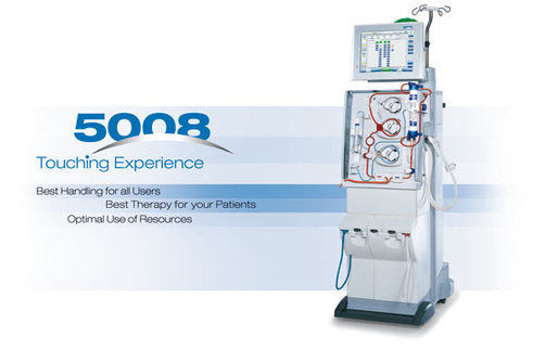 Fresenius 2008k Dialysis Machine Manual