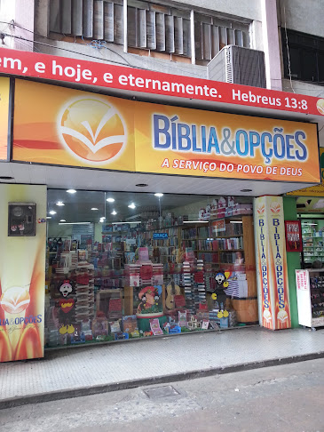 Bíblia e Opções - Fortaleza