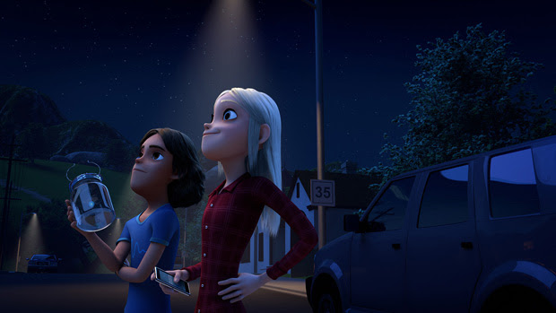 Resultado de imagem para Trollhunters Part 3 trailer