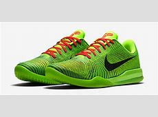 Nike Kobe Mentality 2 Grinch Shirt SneakerFits.com Nike Kobe Mentality 2 Grinch Shirt SneakerFits.com