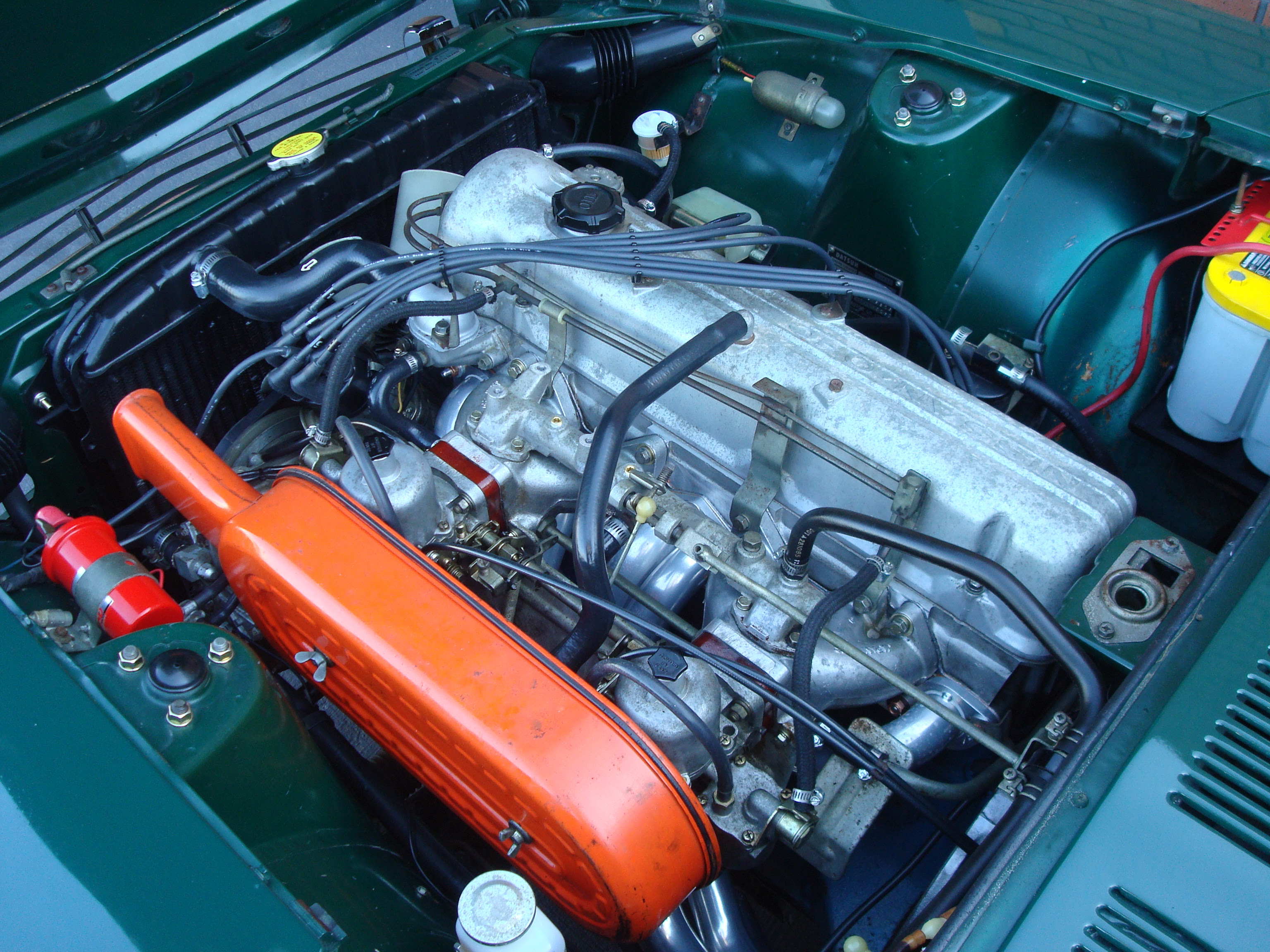 1971 Monte Carlo Engine Emission Diagram - Wiring Diagram Schemas