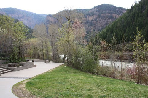 Grizzly Creek Rest Area