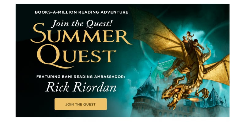 Join the Summer Quest