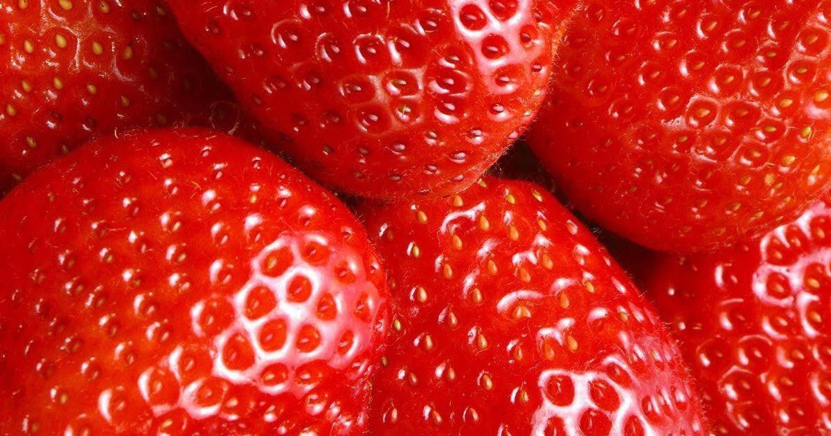 Strawberry Wallpaper Cute - Cute Pink Strawberry Wallpaper Stock