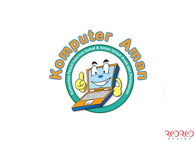 redred desain Logo Komunitas Internet Sehat redred desain Logo Komunitas Internet Sehat