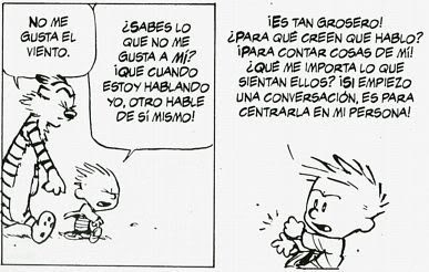 Palabra de Bill Watterson