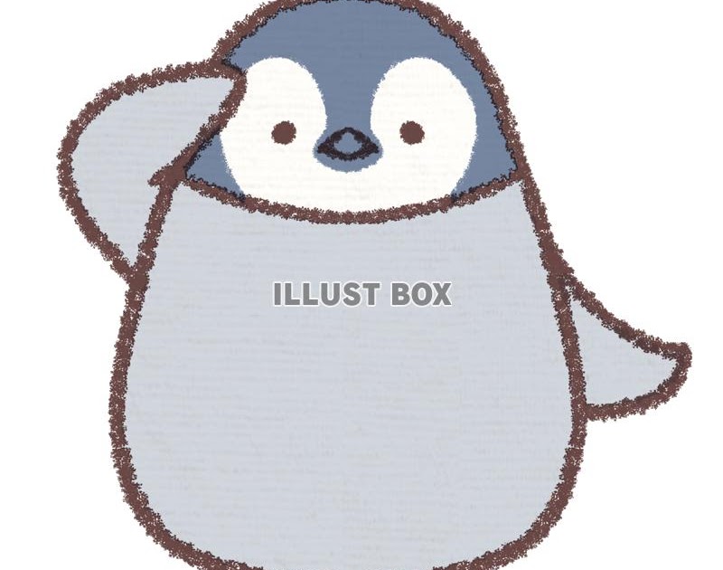 最新 動物 イラスト ゆるい ペンギン Thanfreewall