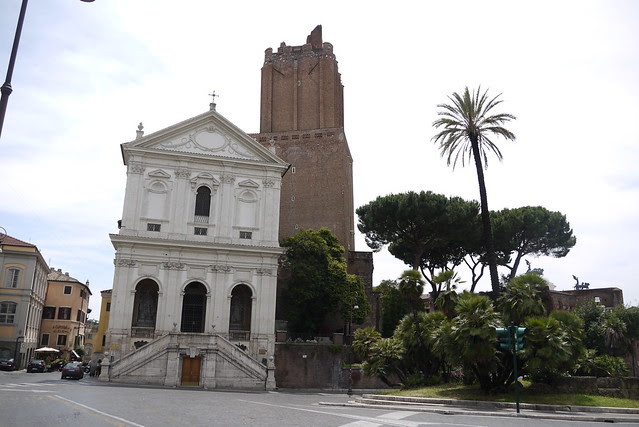 Torre delle Milizie 尼祿之塔