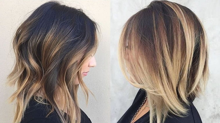 Long Bob Haircuts 2018 Straight Hair Men Hairstyles