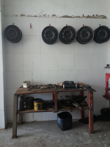 Borracharia do Silvany - Aracaju