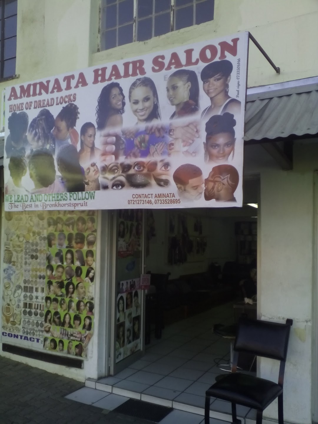 Aminata Hair Salon
