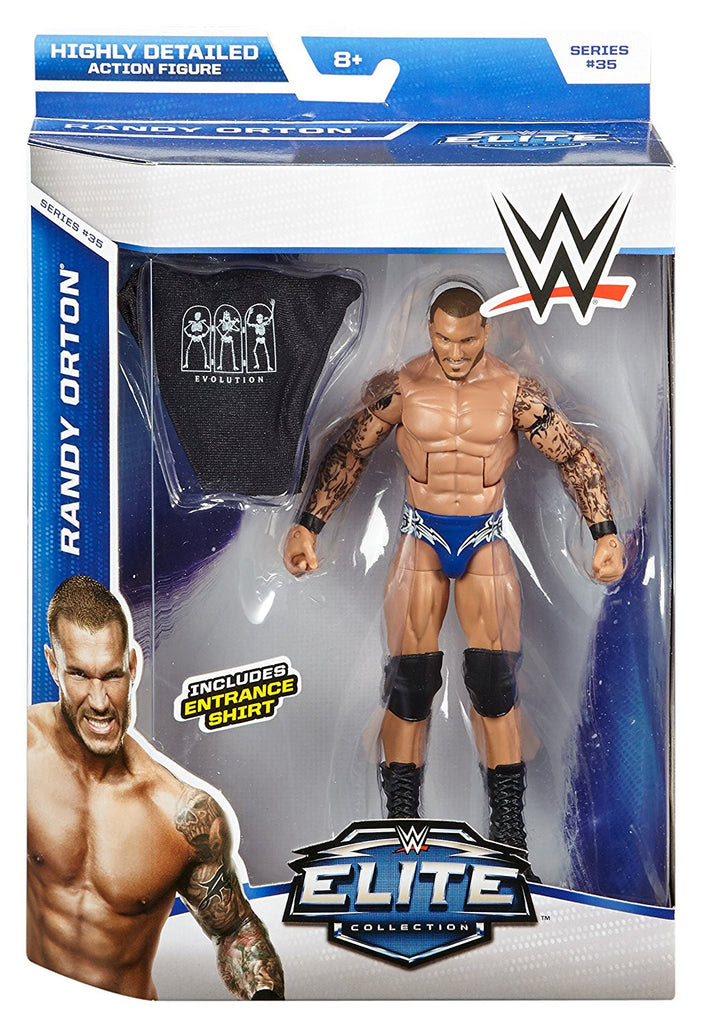 randy orton wwe action figures