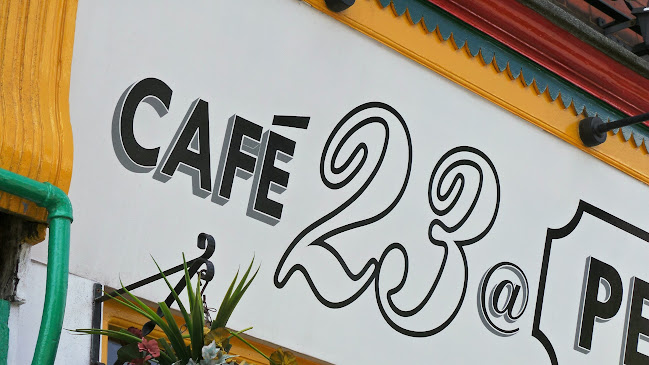 Cafe 23 - Coffee shop