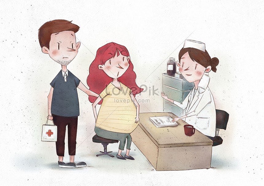 34++ Gambar Kartun Dokter Wanita - Gambar Kartun Ku