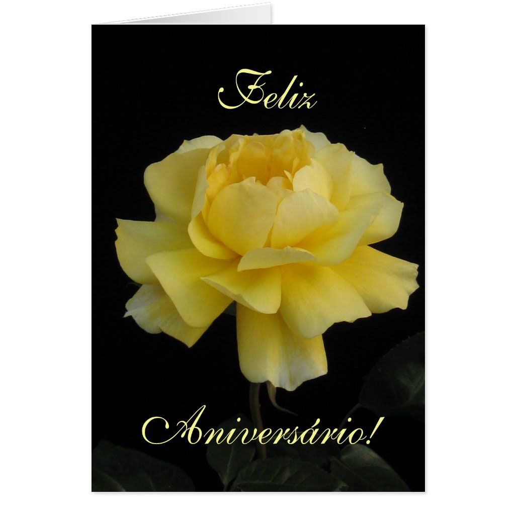 Bon Anniversaire En Bresilien