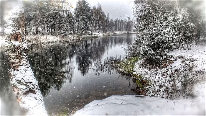 Лесное озеро/3673959_3 (700x393, 121Kb)