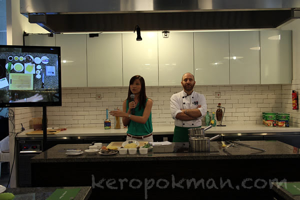 Perfect Italiano Masterclass by Chef Lino Sauro