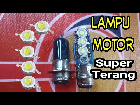 01 Lampu Led