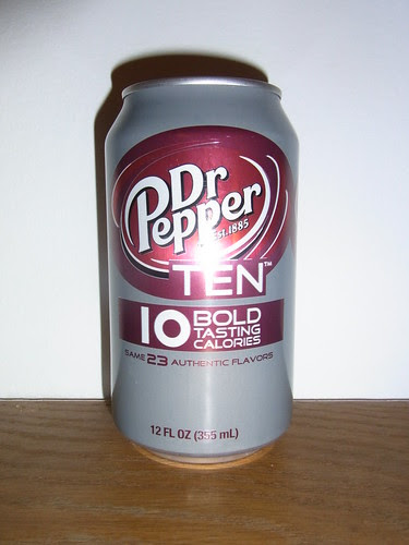 Dr Pepper Ten by Like_the_Grand_Canyon