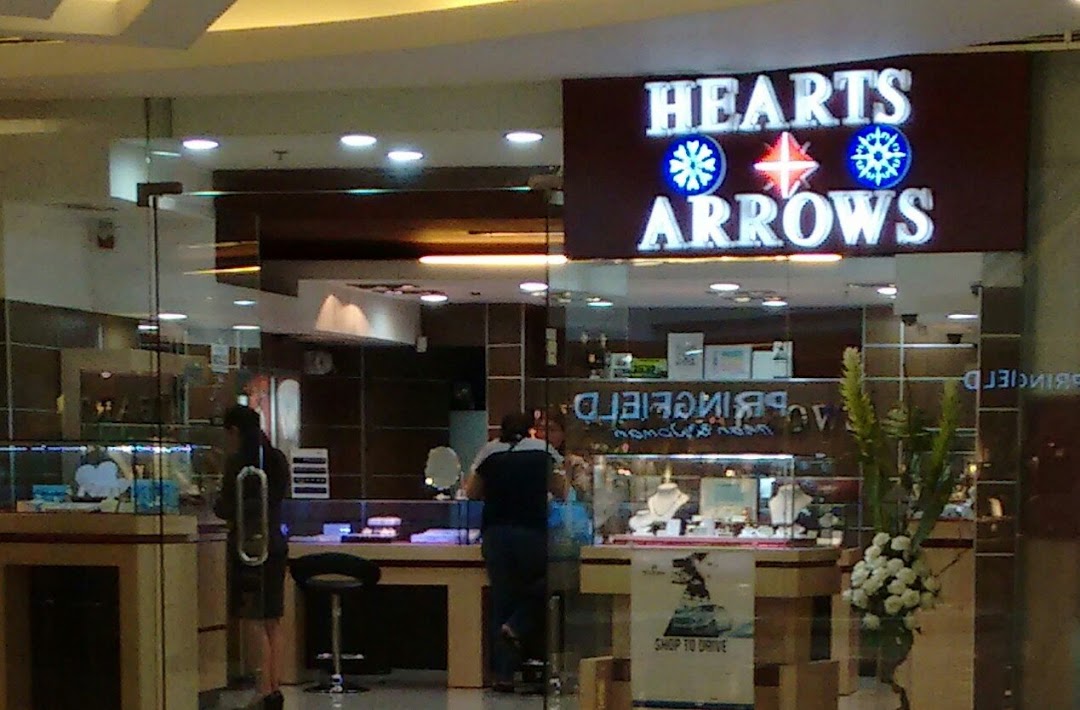 Hearts & Arrows