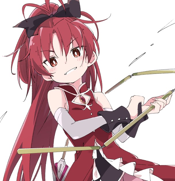 Kyoko [Madoka] - Animeantra