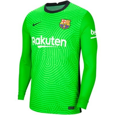 barca yellow jersey