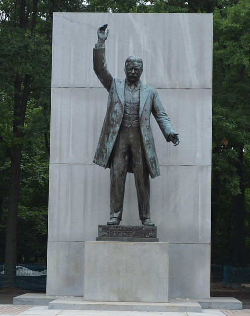 Theodore Roosevelt Island National Memorial