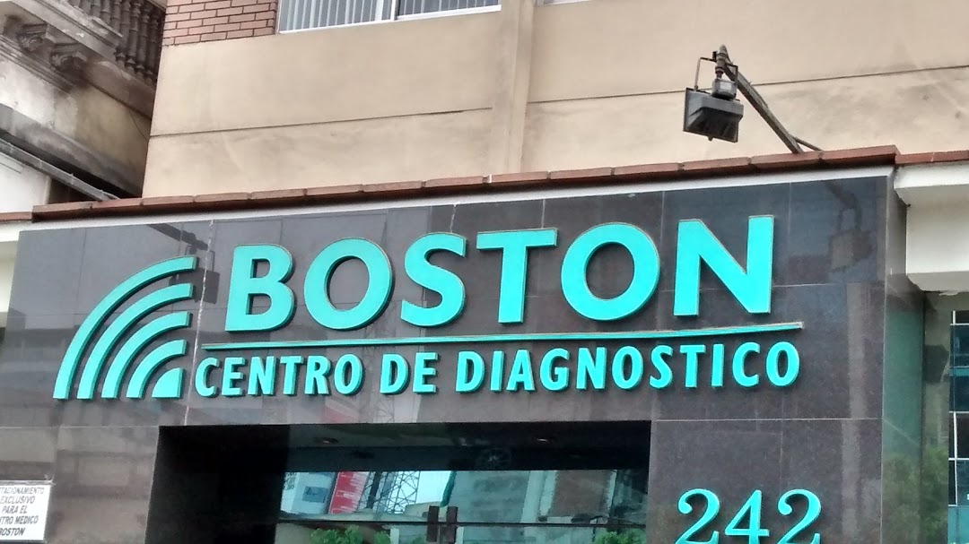 Boston Centro de Diagnostico