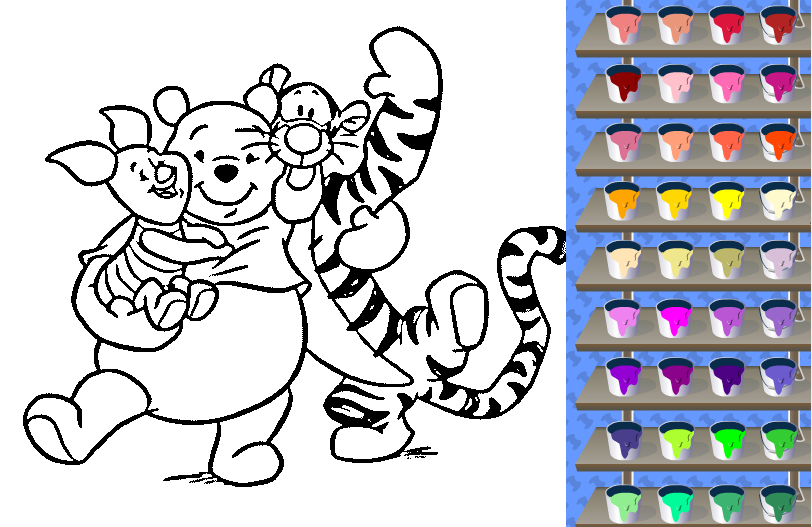 Freestyle Drawing Online Games / Do you dream of creating masterpieces
