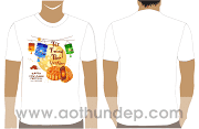 Áo Thun Tết Trung Thu Áo Thun Tết Trung Thu