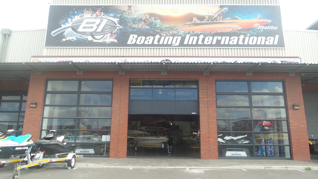 Boating International Cape Town