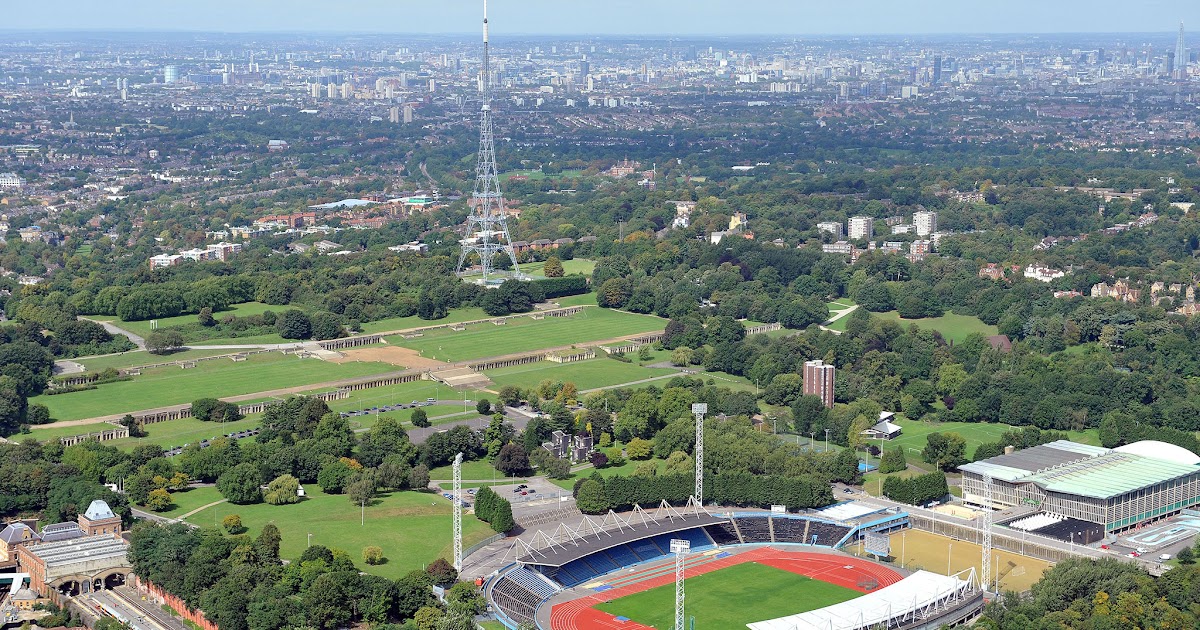 Crystal Palace London / These Then And Now Photos Show London S Lost