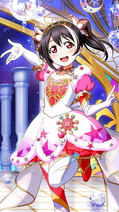 ロイヤリティフリーラブライブ 矢澤にこ 壁紙 最高の花の画像