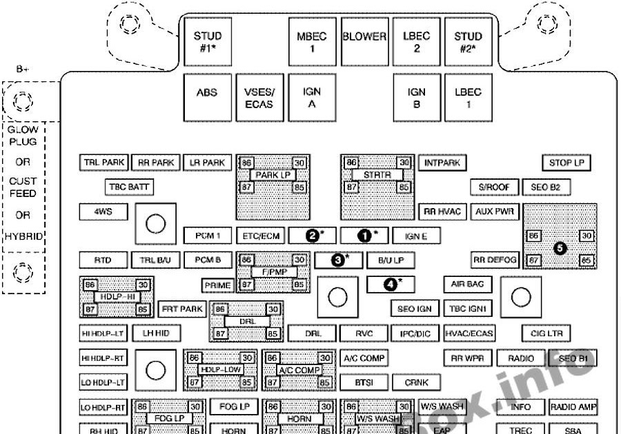 2006 Escalade Wiring Diagram Schematic | schematic and wiring diagram