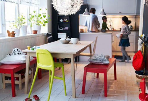 ikea interior designs pictures
