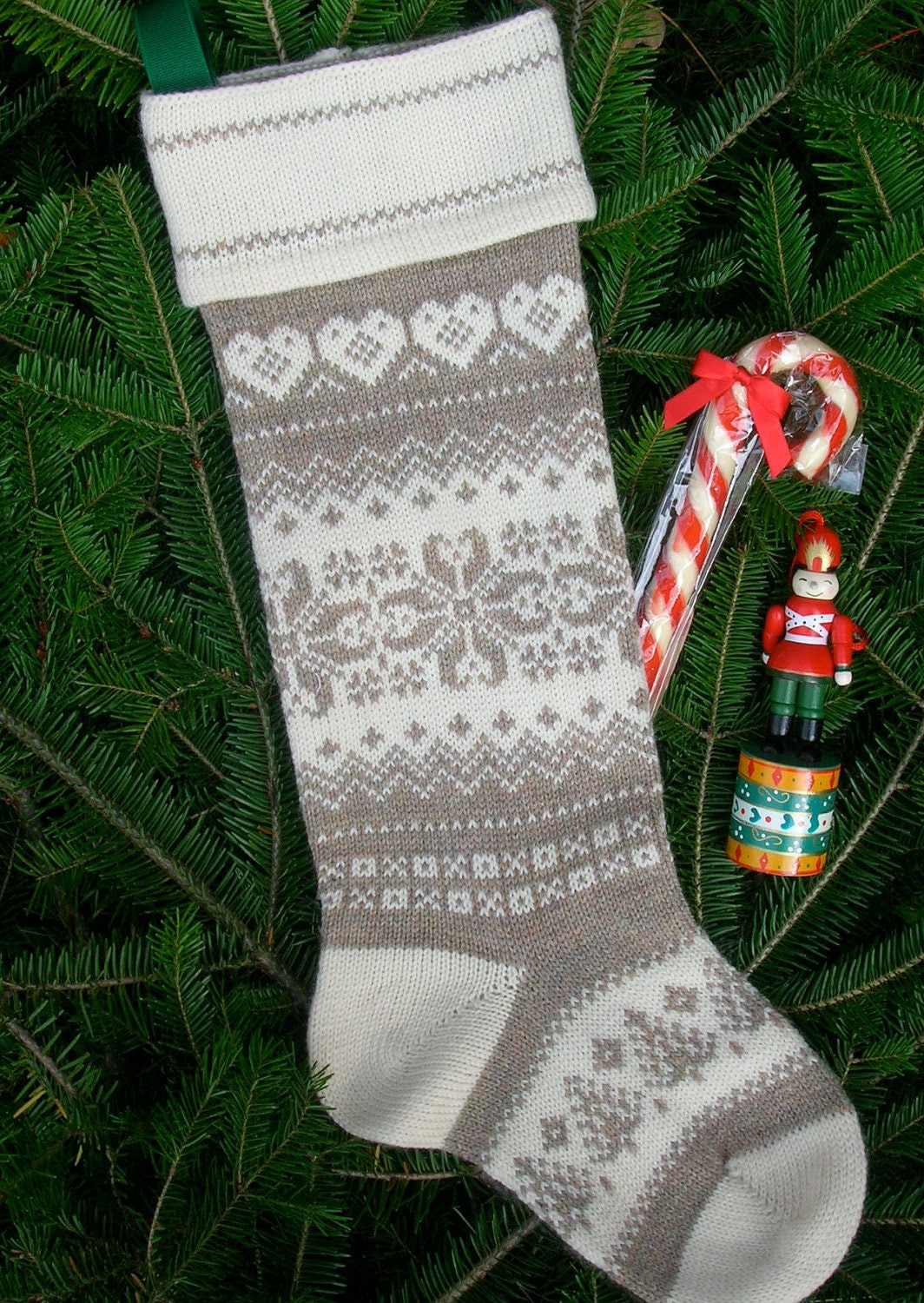 L L Bean Christmas Stockings 2021