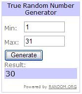 RNG 30