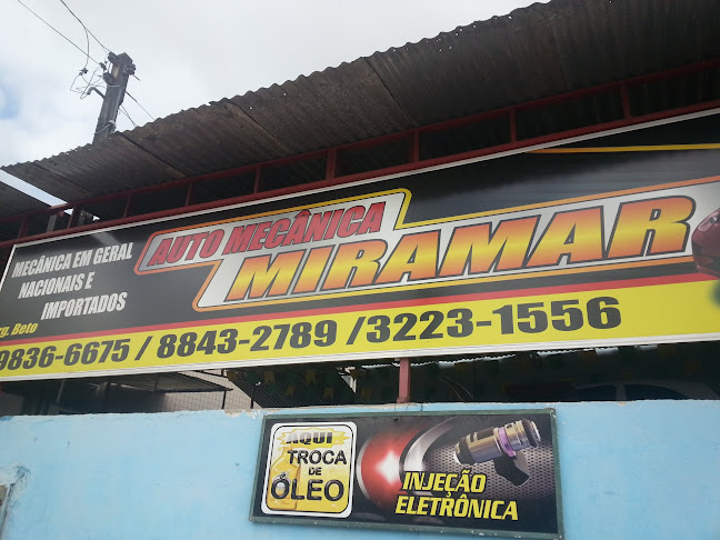 Auto Mecânica Miramar - Oficina mecânica