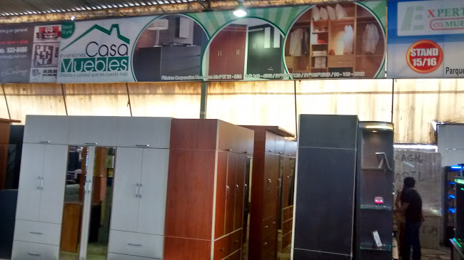 Inversiones Casa Muebles