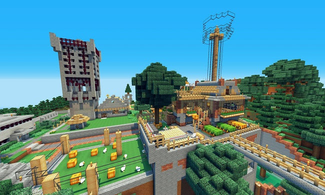 Minecraft Seus V10 Lite Ceria K0