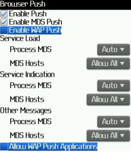 Cara Setting APN Access Point Name Pada BlackBerry Cara Setting APN Access Point Name Pada BlackBerry