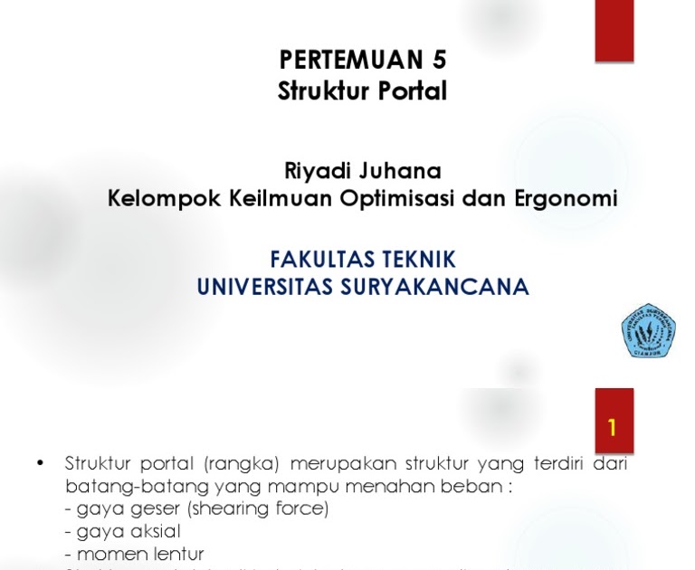 Contoh Soal Tentang Sendi