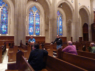 P1050760-2012-03-17-Cathedral-of-St-Philip-Phoenix-Flies-Atlanta-Preservation-Center-group-stained-glass