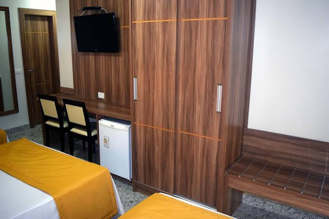 Avaliações sobre Hotel Diplomata em Rio de Janeiro - Hotel